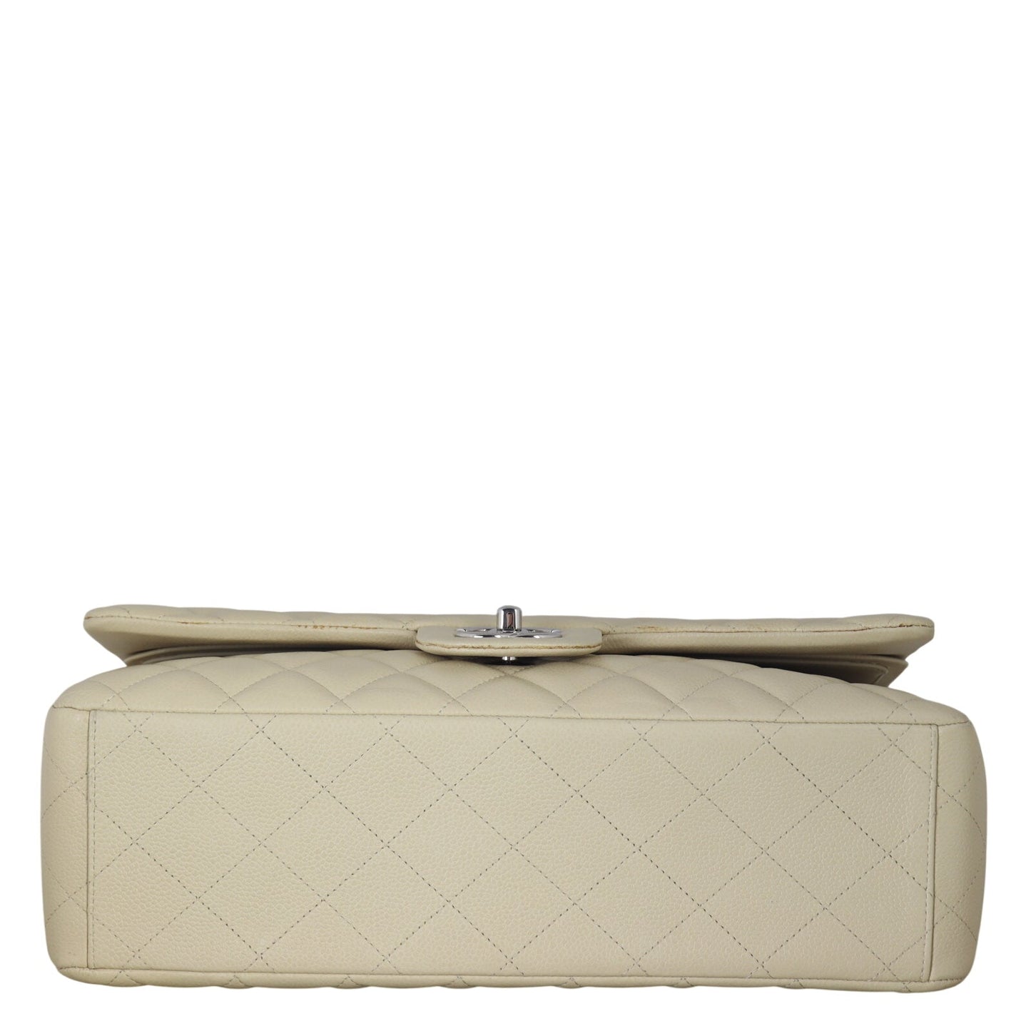 Chanel Classic Double Flap Maxi Caviar