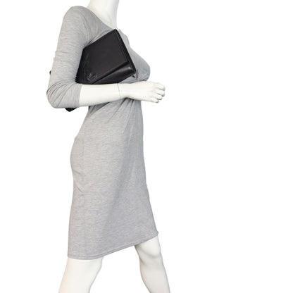 Saint Laurent Belle de Jour Clutch Large