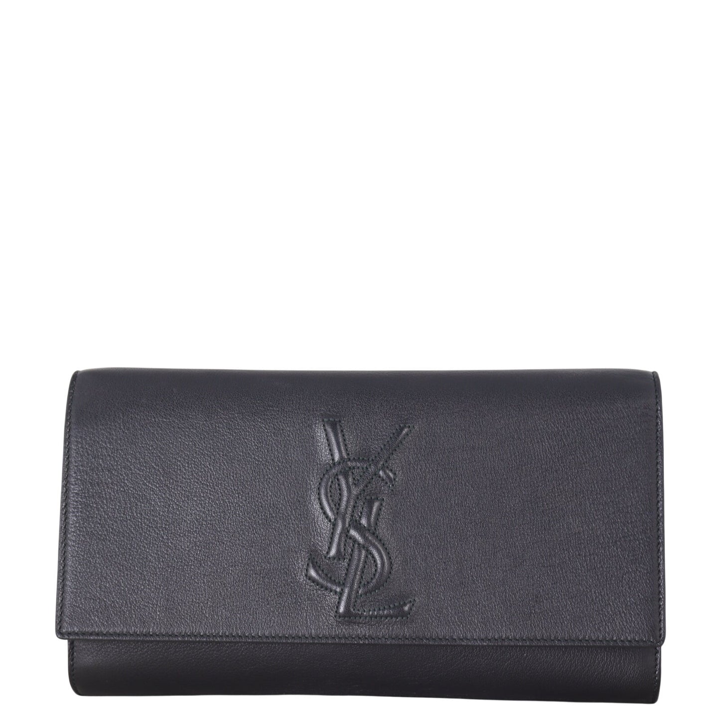 Saint Laurent Belle de Jour Clutch Large
