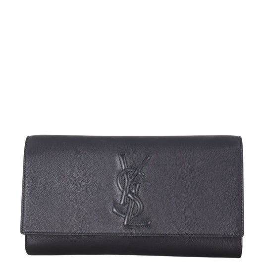 Saint Laurent Belle de Jour Clutch Large