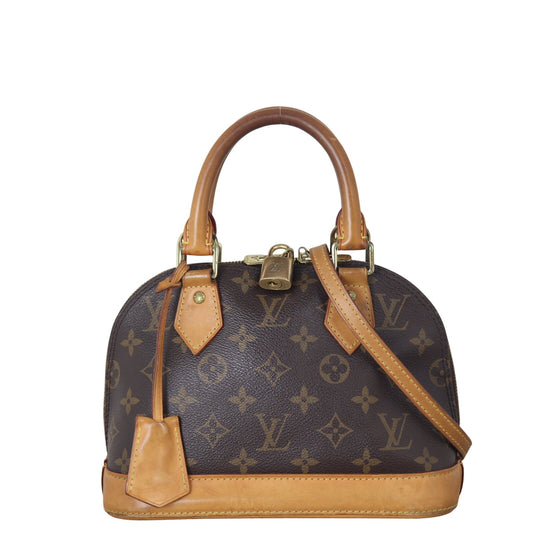 Louis Vuitton Alma BB Monogram
