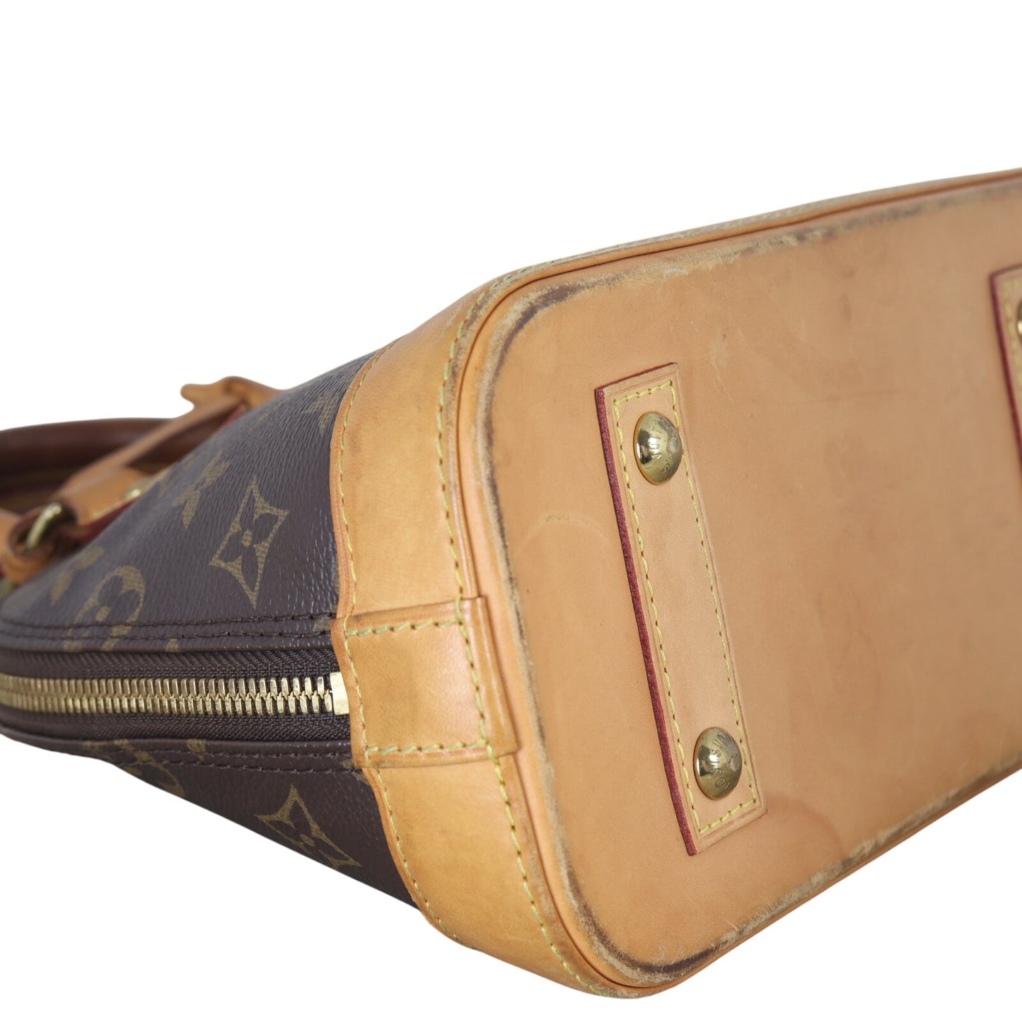 Louis Vuitton Alma BB Monogram