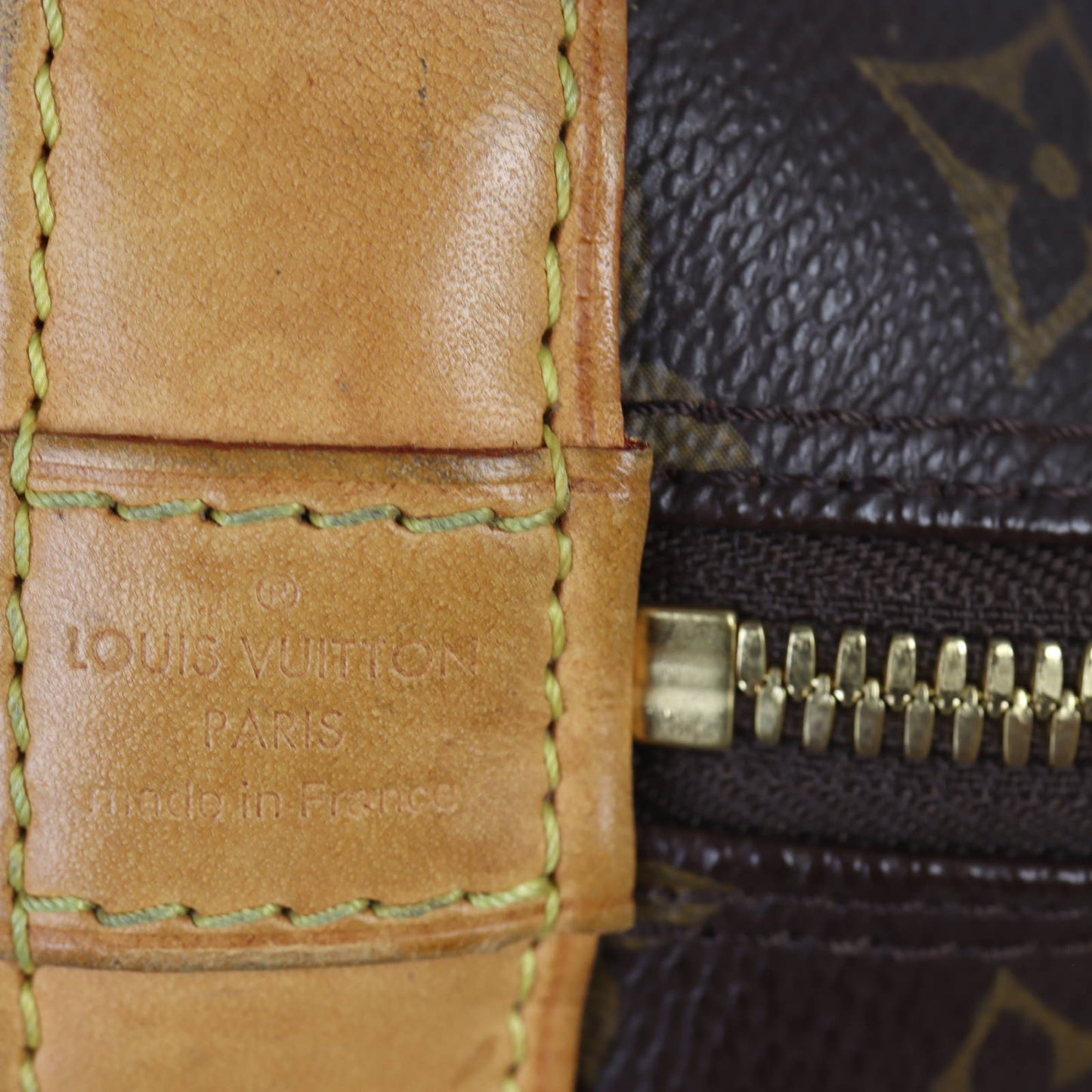 Louis Vuitton Alma BB Monogram