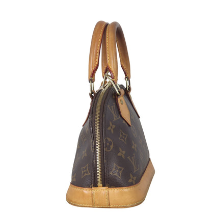 Louis Vuitton Alma BB Monogram