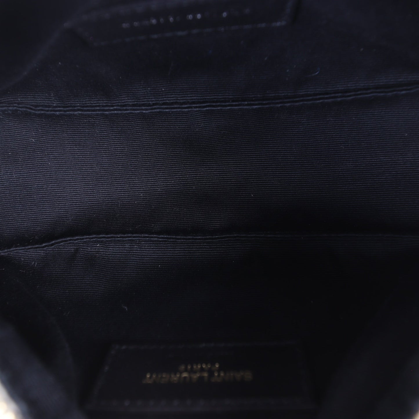 Saint Laurent Sade Tube Bag Mini
