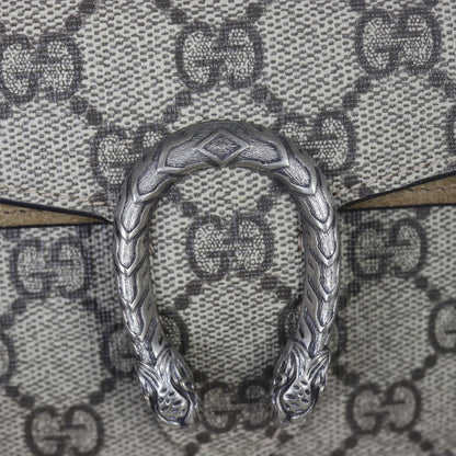 Gucci Dionysus GG Supreme Super Mini Bag