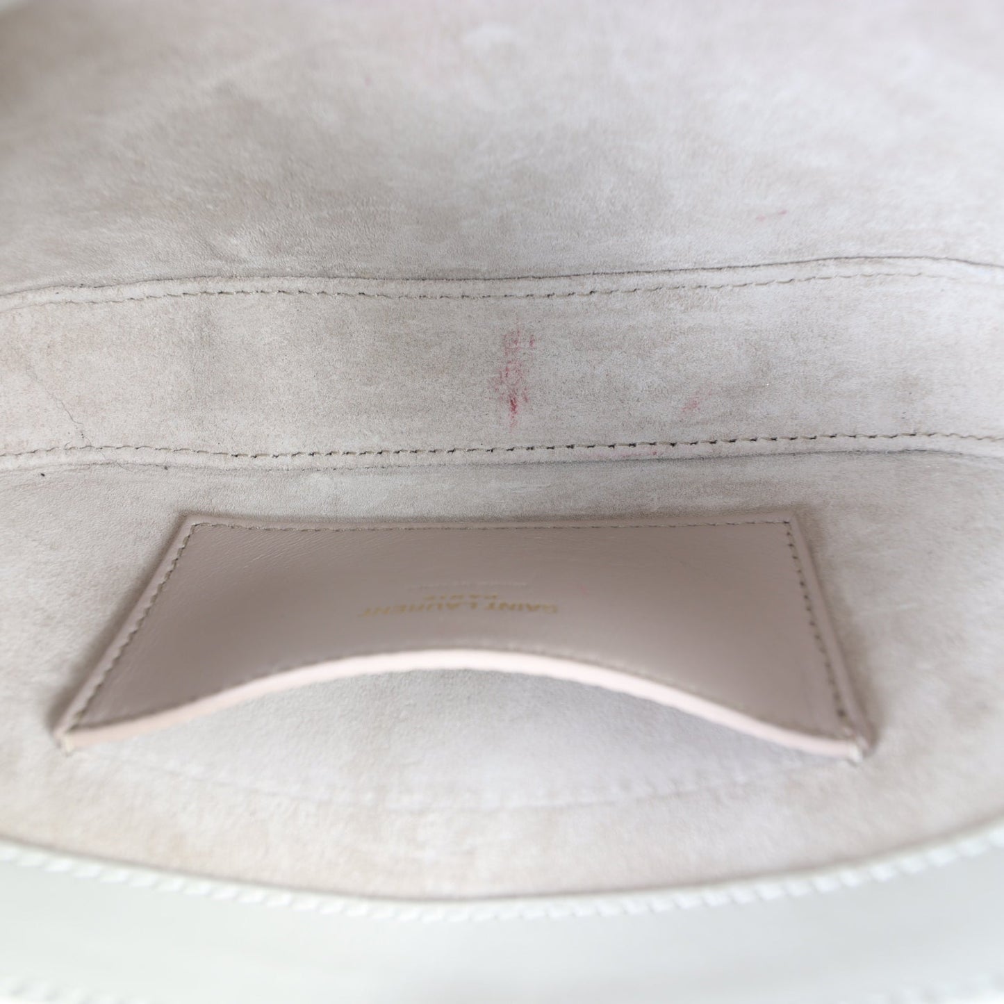 Saint Laurent Le 5 a 7 Hobo Mini