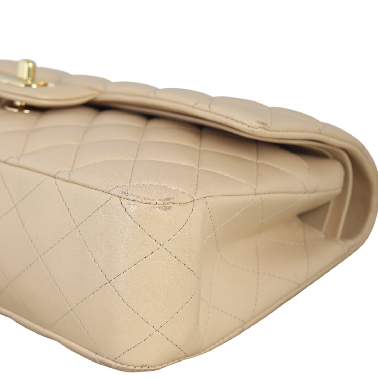 Chanel Classic Double Flap Medium Lambskin