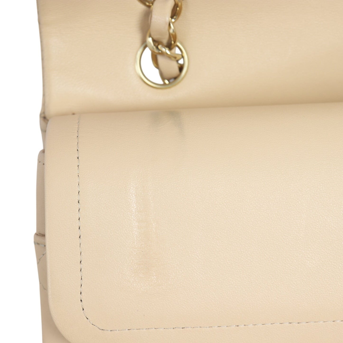 Chanel Classic Double Flap Medium Lambskin