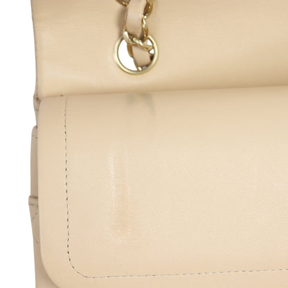 Chanel Classic Double Flap Medium Lambskin