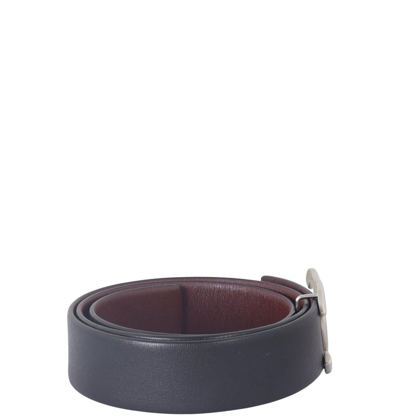 Chanel Reversible Belt