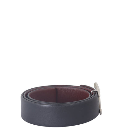 Chanel Reversible Belt