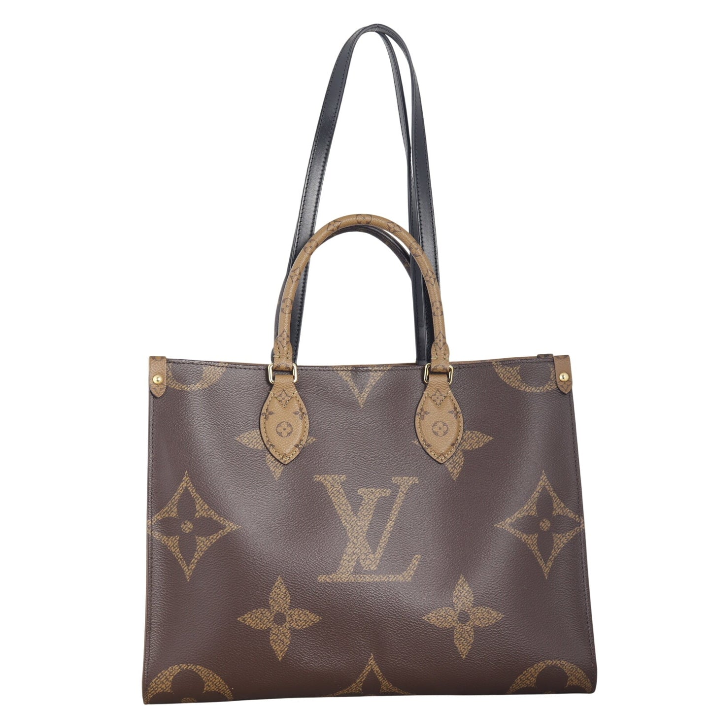Louis Vuitton OnTheGo MM Monogram Giant Reverse