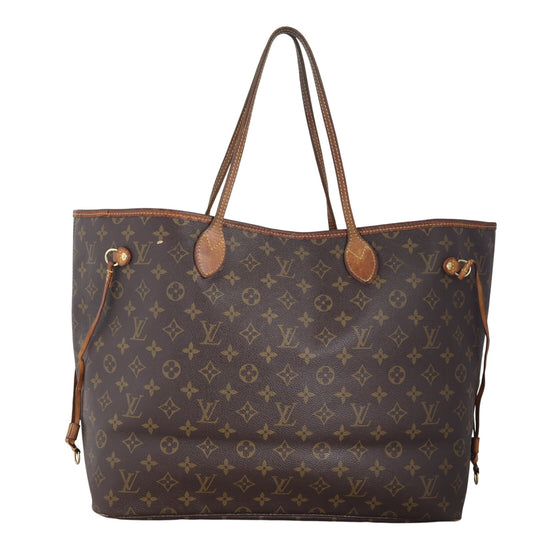 Louis Vuitton Neverfull GM Monogram