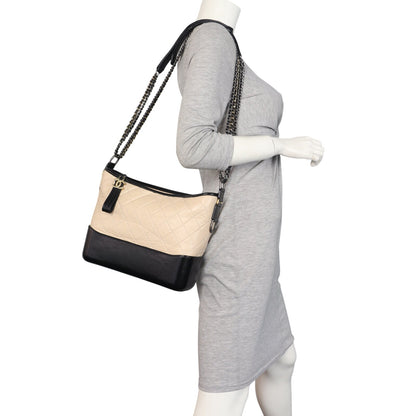 Chanel Gabrielle Hobo Medium