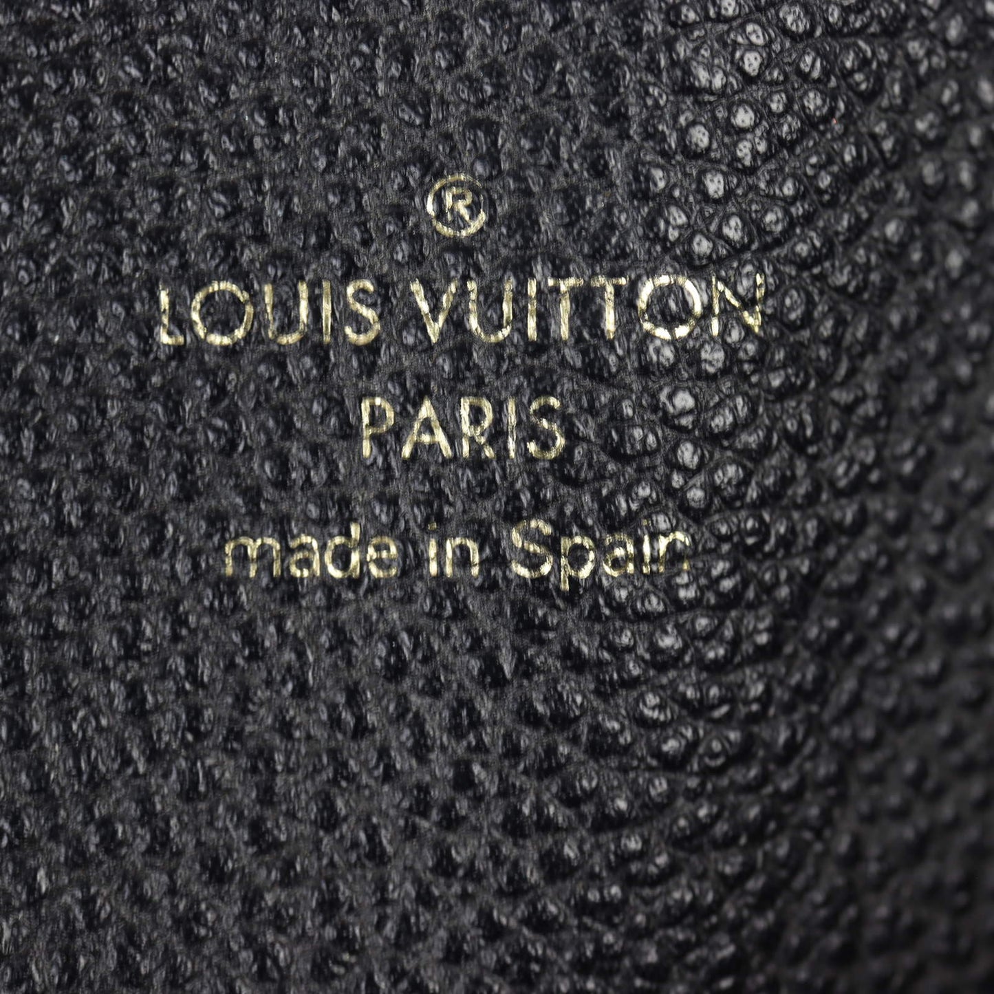 Louis Vuitton Bagatelle Monogram Empreinte