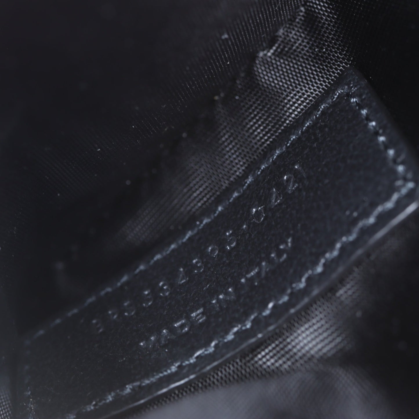 Saint Laurent Kate Belt Bag