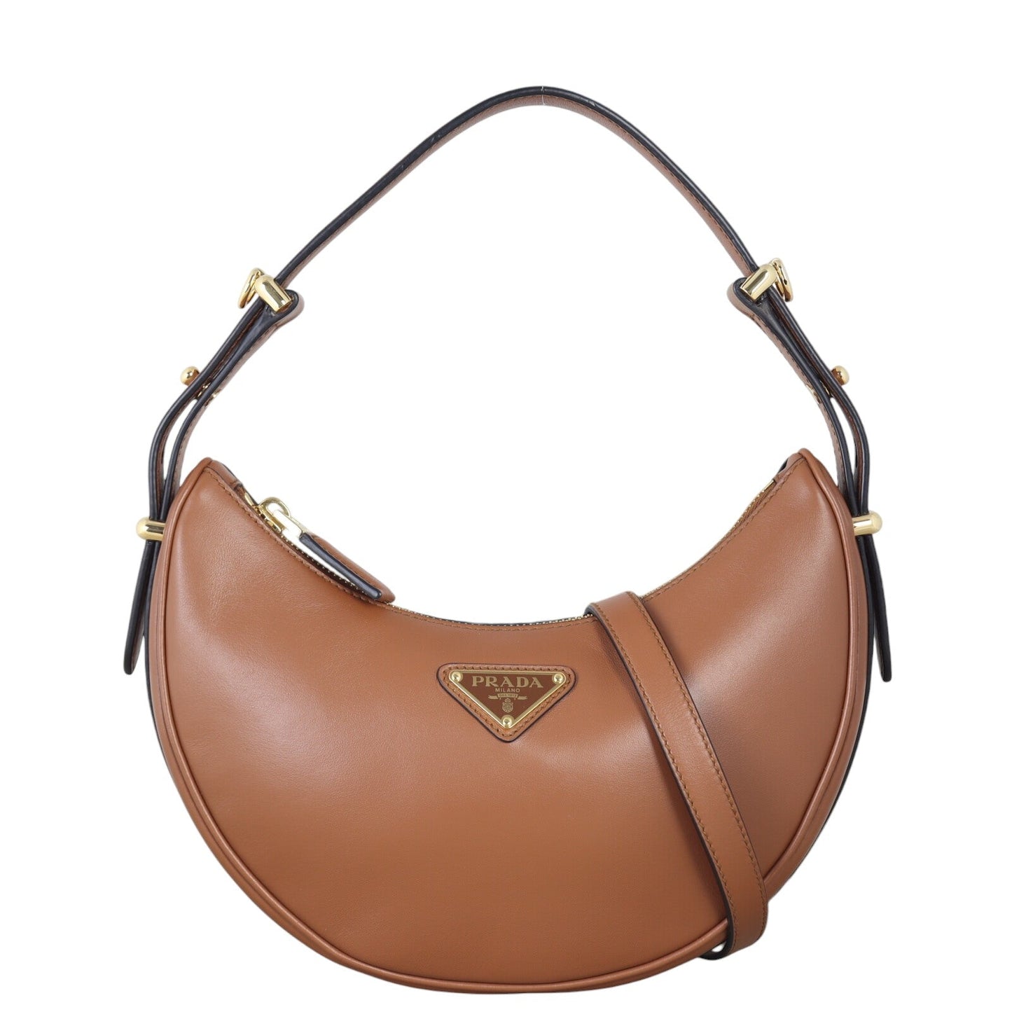 Prada Arque Shoulder Bag