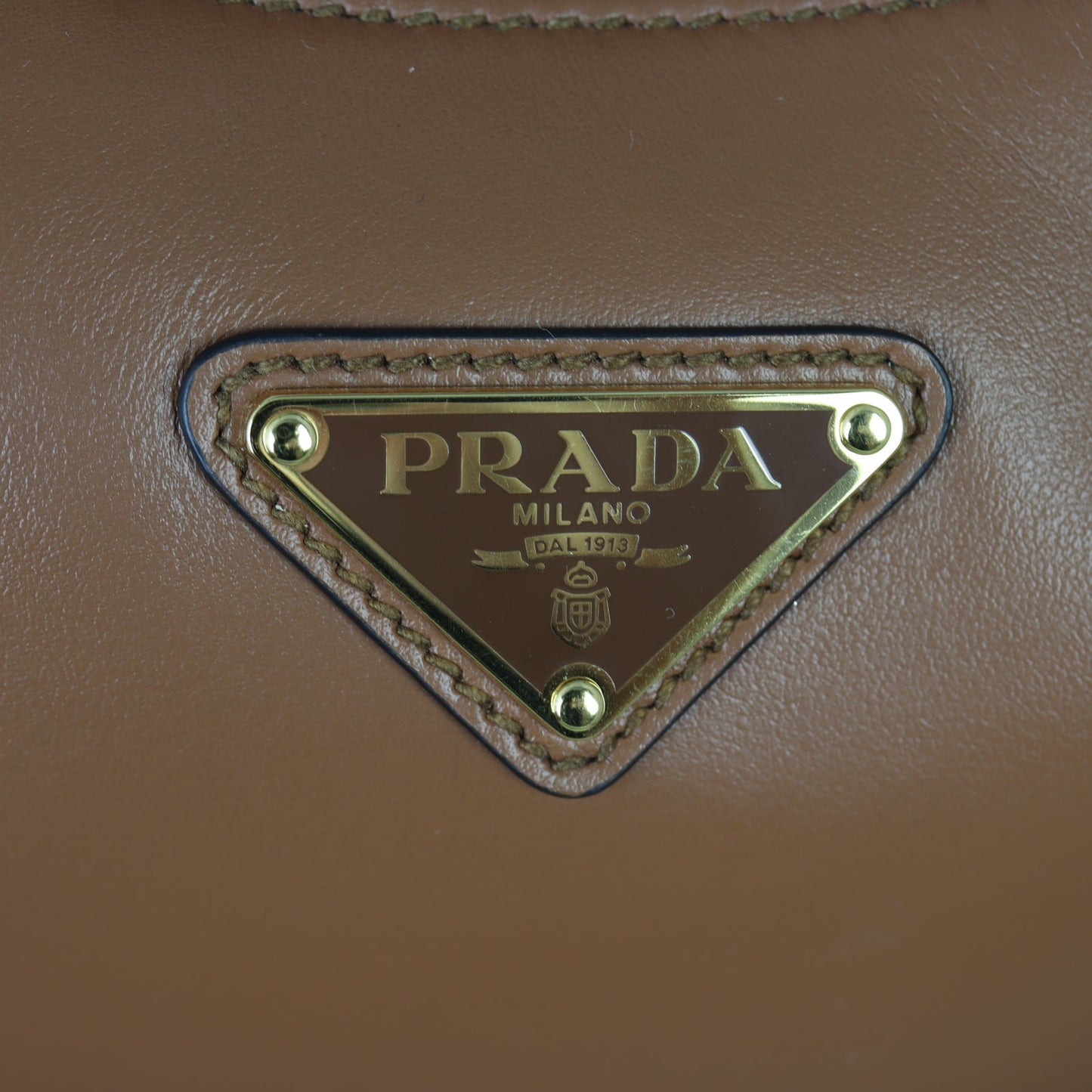 Prada Arque Shoulder Bag