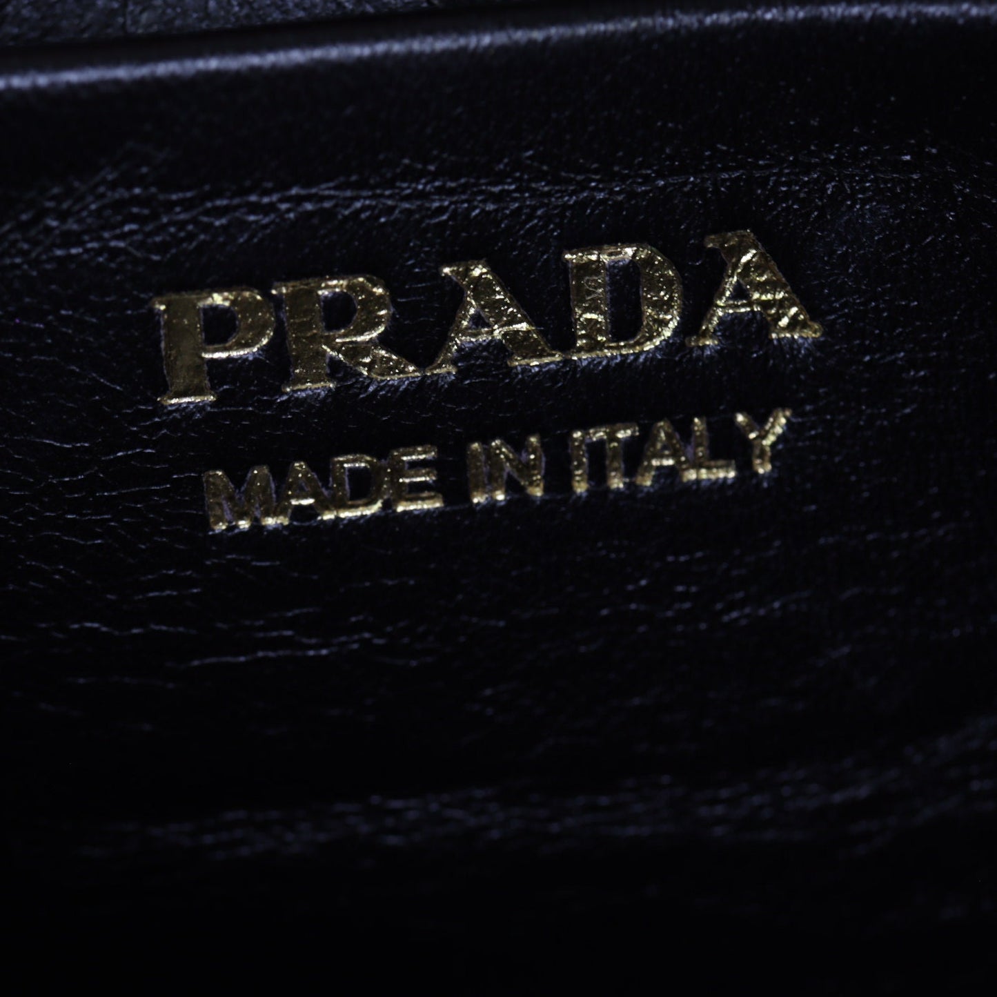 Prada Arque Shoulder Bag