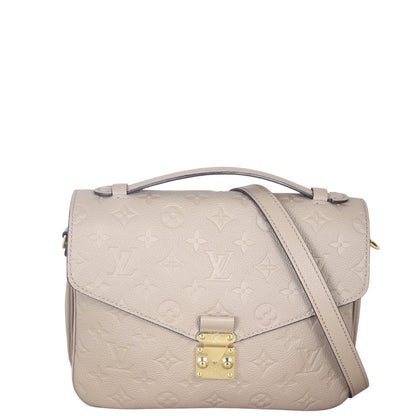 Louis Vuitton Pochette Metis Monogram Empreinte
