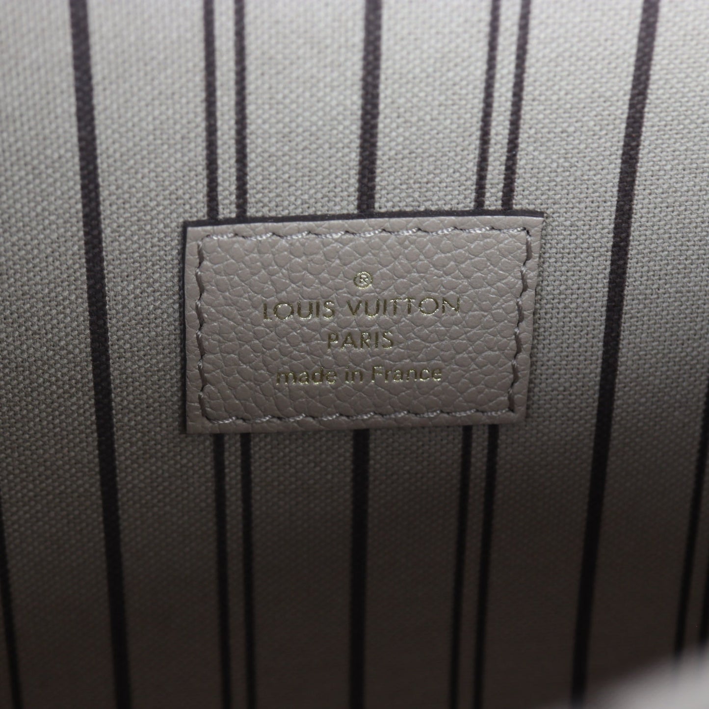 Louis Vuitton Pochette Metis Monogram Empreinte