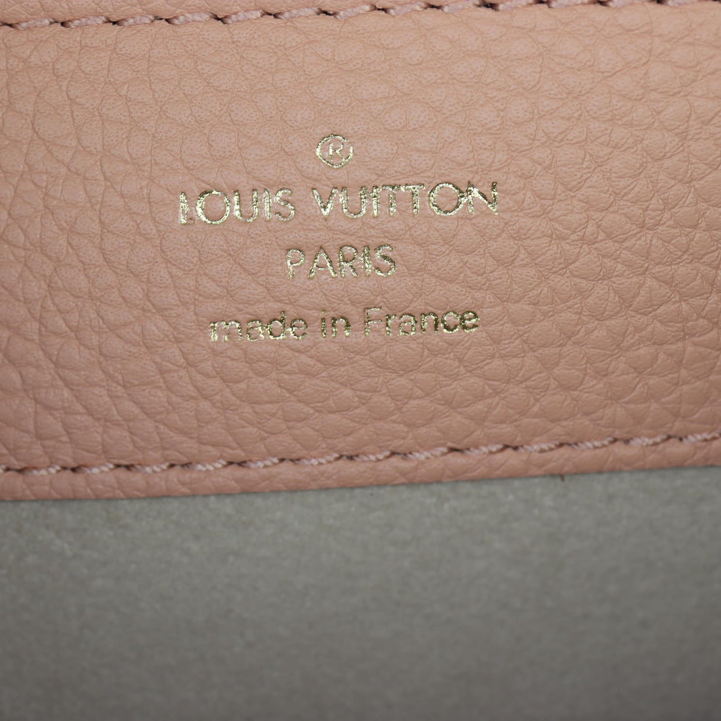Louis Vuitton LockMe Ever Mini