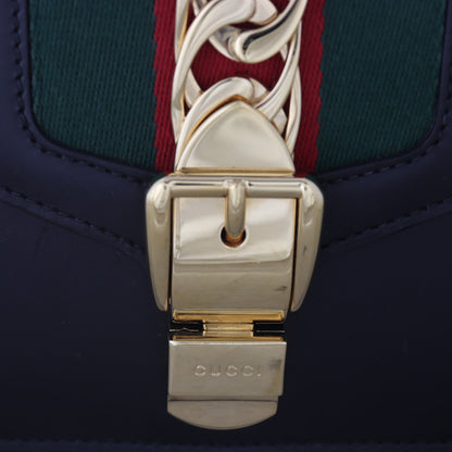 Gucci Sylvie Mini Chain Bag
