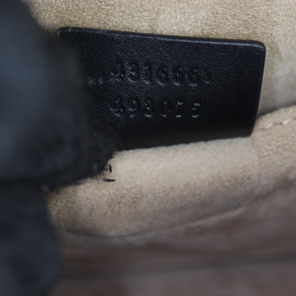 Gucci Sylvie Mini Chain Bag