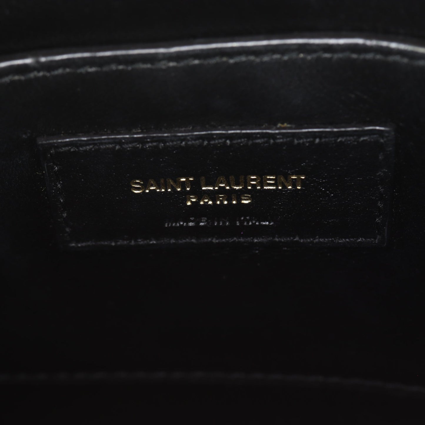 Saint Laurent Victoire Clutch Baby