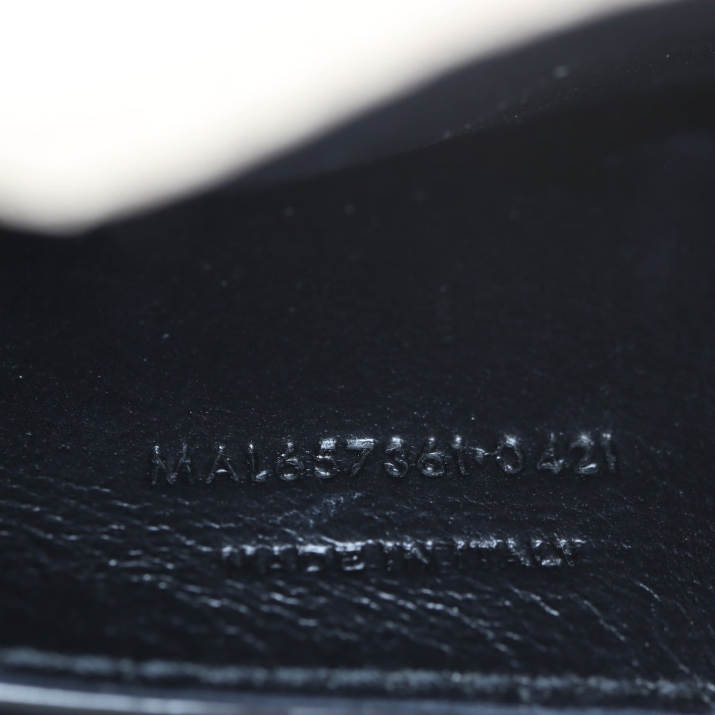 Saint Laurent Victoire Clutch Baby