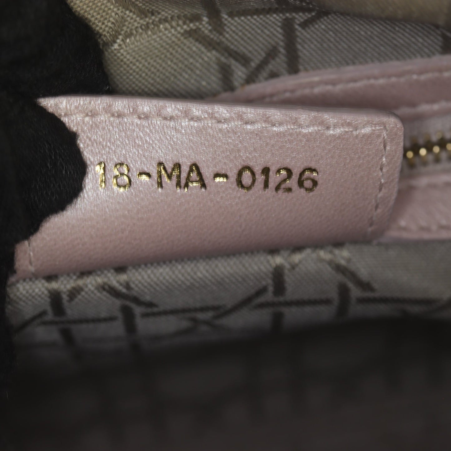 Dior Lady Dior Medium
