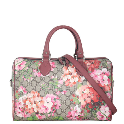 Gucci GG Blooms Carry-On Duffle Medium