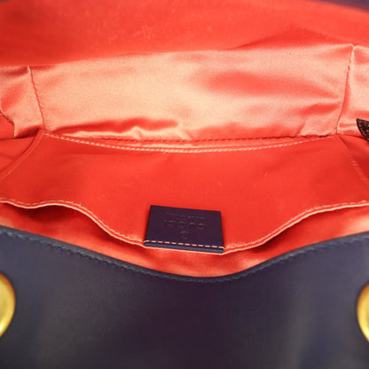 Gucci Marmont Velvet Small Shoulder Bag