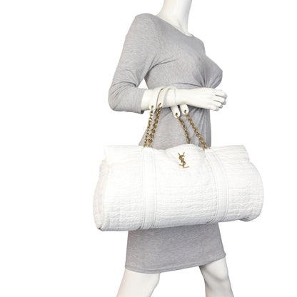 Saint Laurent Gloria Duffle Bag