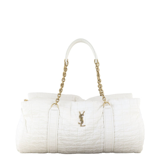 Saint Laurent Gloria Duffle Bag