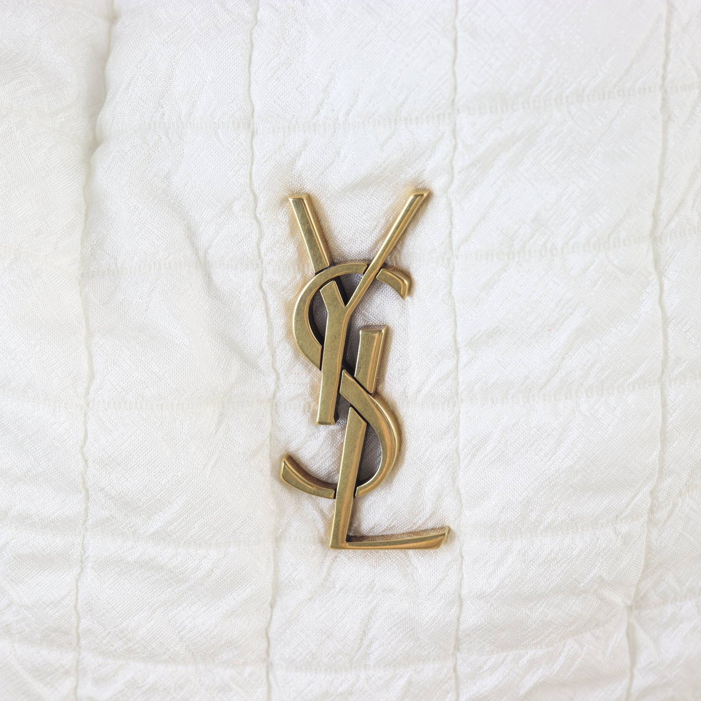Saint Laurent Gloria Duffle Bag