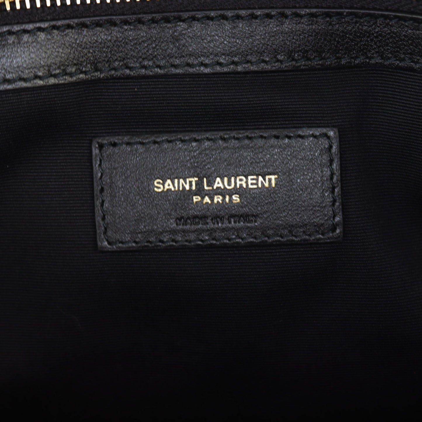 Saint Laurent Gloria Duffle Bag