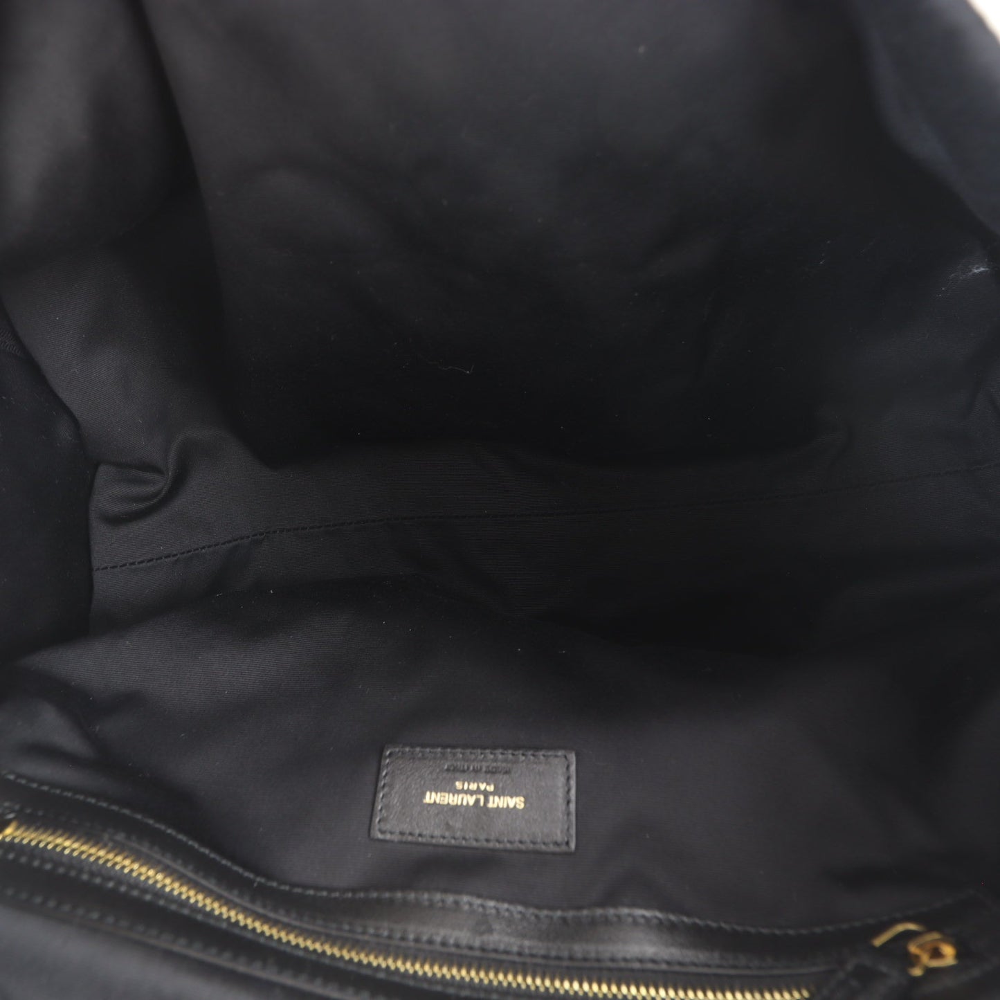 Saint Laurent Gloria Duffle Bag