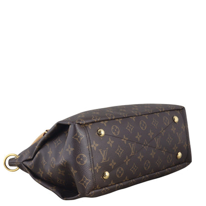 Louis Vuitton Pallas MM Monogram