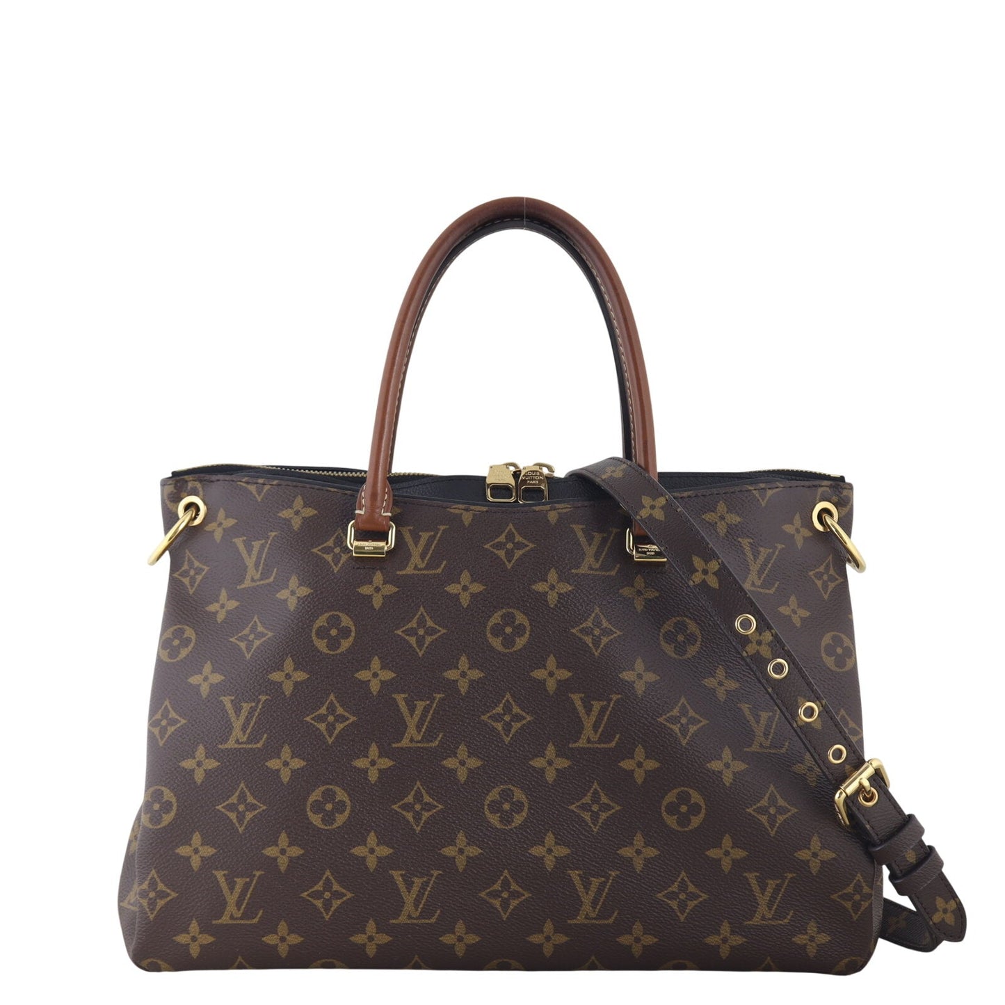 Louis Vuitton Pallas MM Monogram