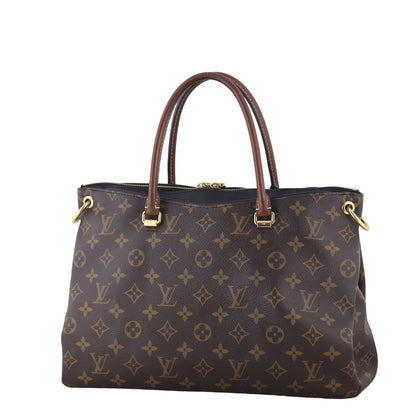 Louis Vuitton Pallas MM Monogram