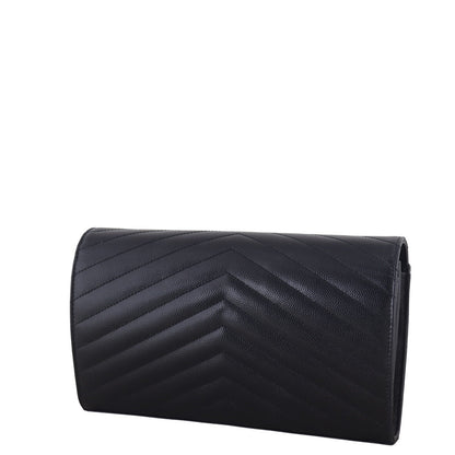 Saint Laurent Cassandre Chain Wallet