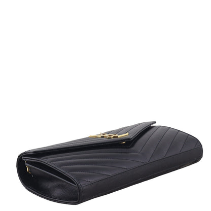 Saint Laurent Cassandre Chain Wallet