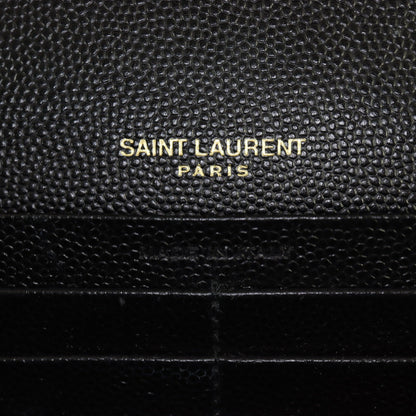 Saint Laurent Cassandre Chain Wallet