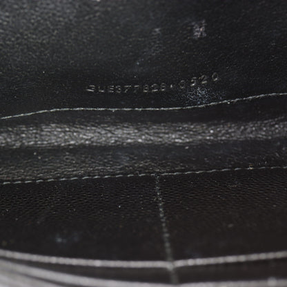 Saint Laurent Cassandre Chain Wallet