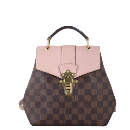 Louis Vuitton Clapton Backpack Damier Ebene