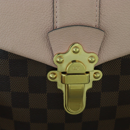 Louis Vuitton Clapton Backpack Damier Ebene