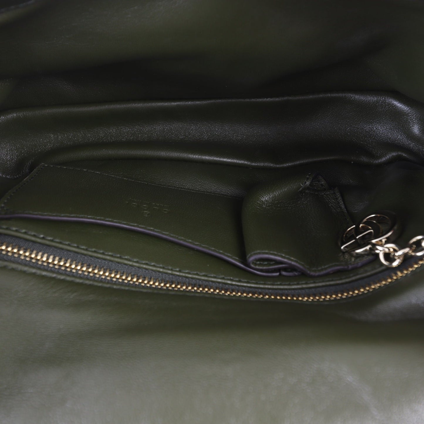 Gucci GG Milano Top Handle Small