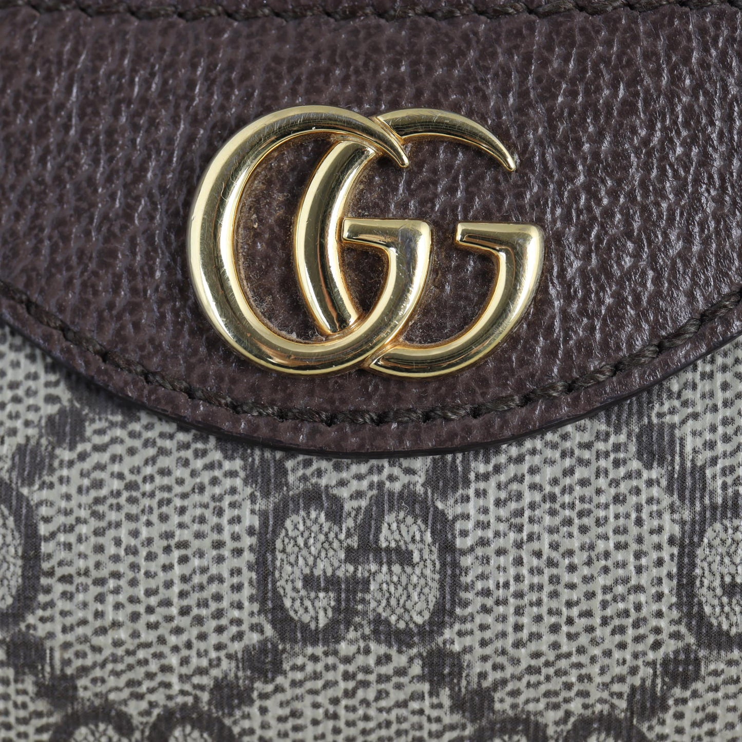 Gucci GG Supreme Ophidia Shoulder Bag Small